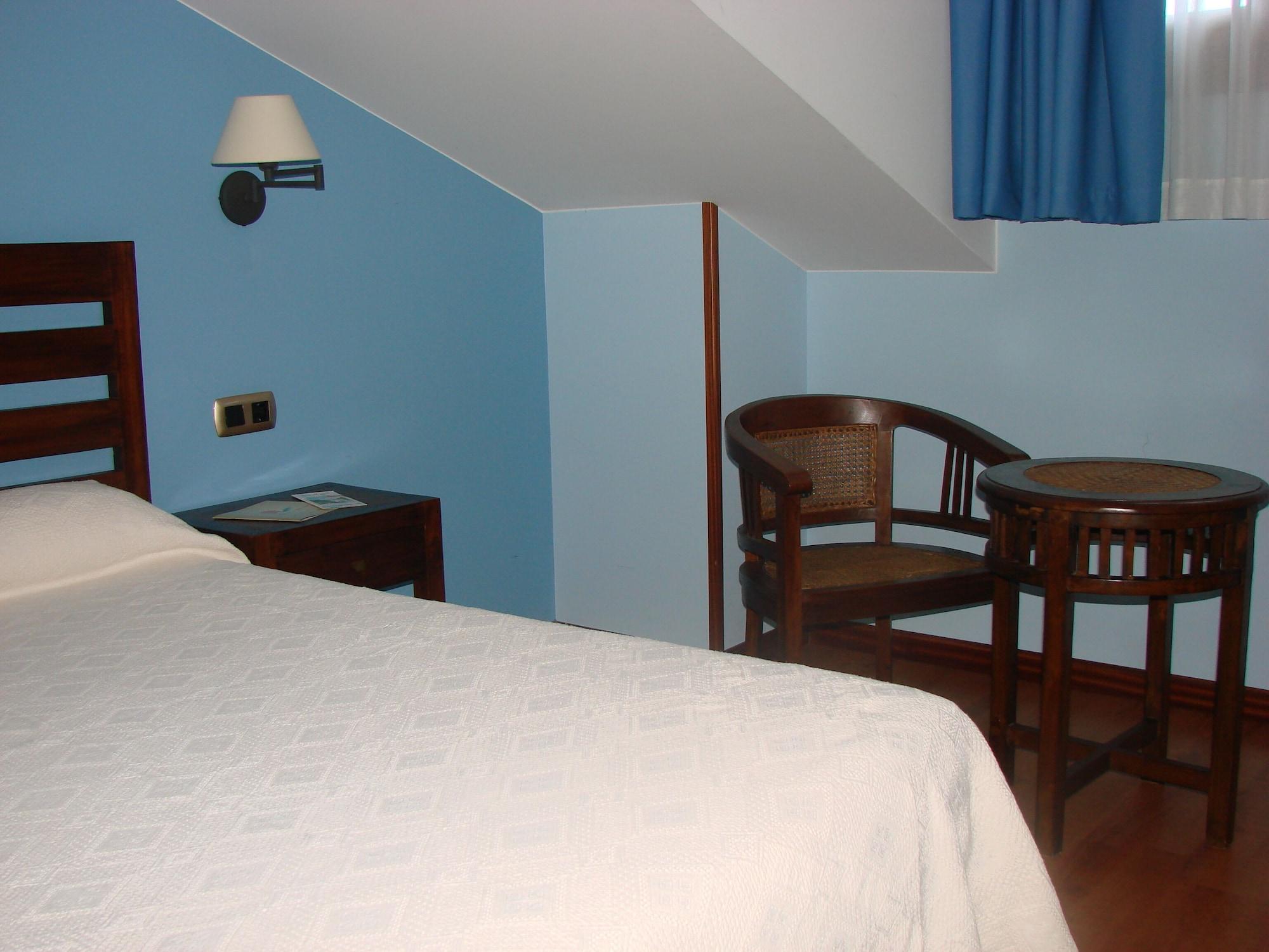 Hotel Bufon De Arenillas Vidiago Bagian luar foto