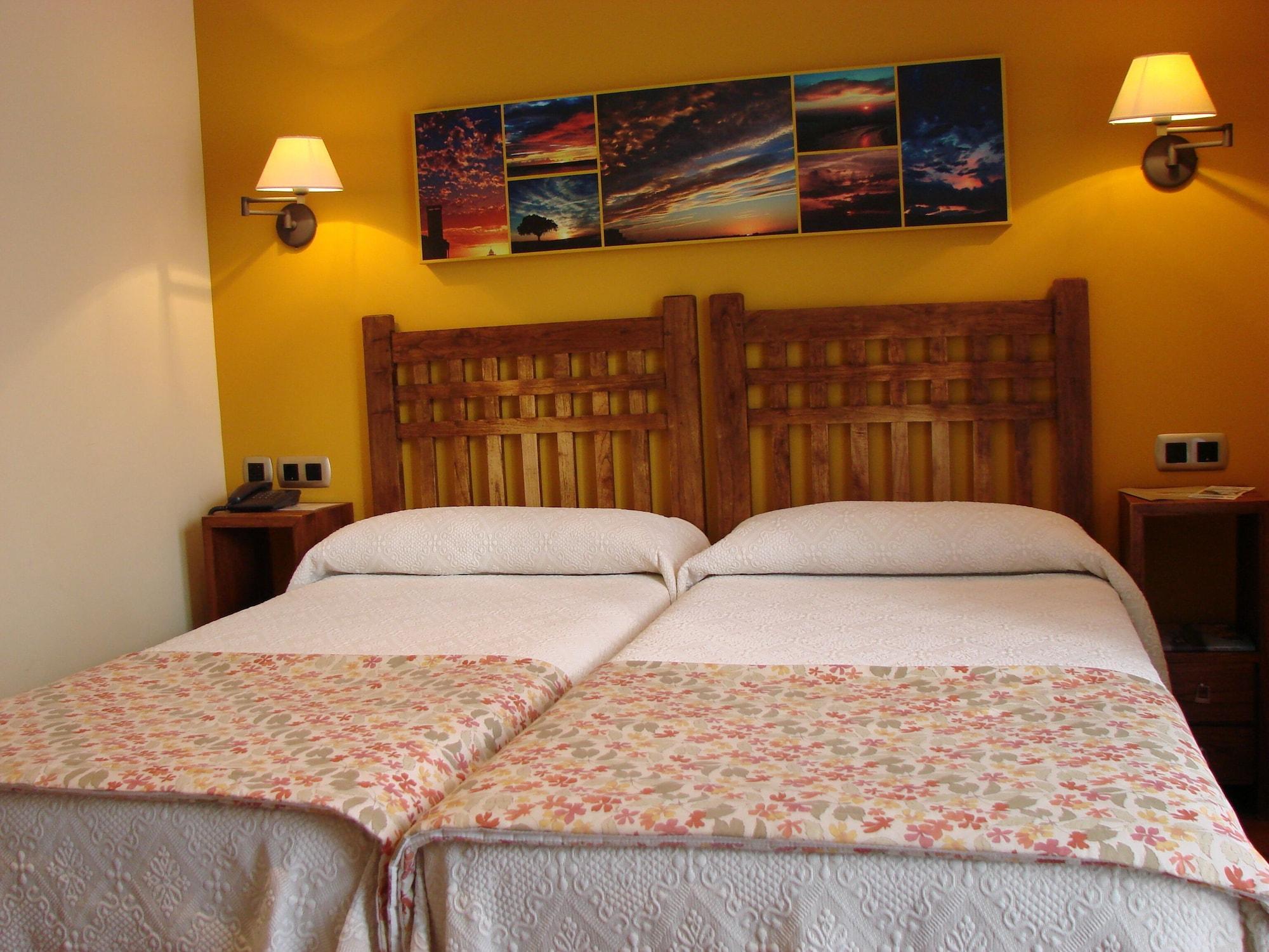 Hotel Bufon De Arenillas Vidiago Bagian luar foto