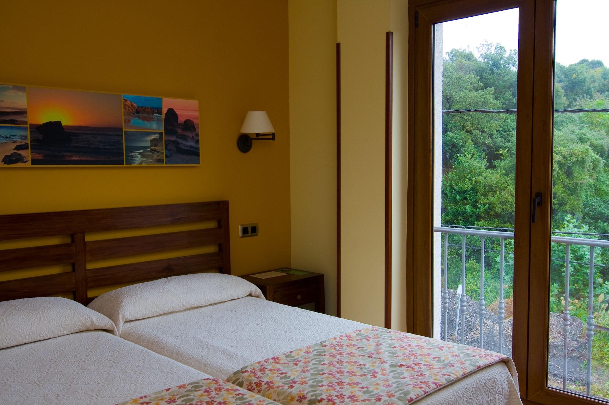 Hotel Bufon De Arenillas Vidiago Bagian luar foto