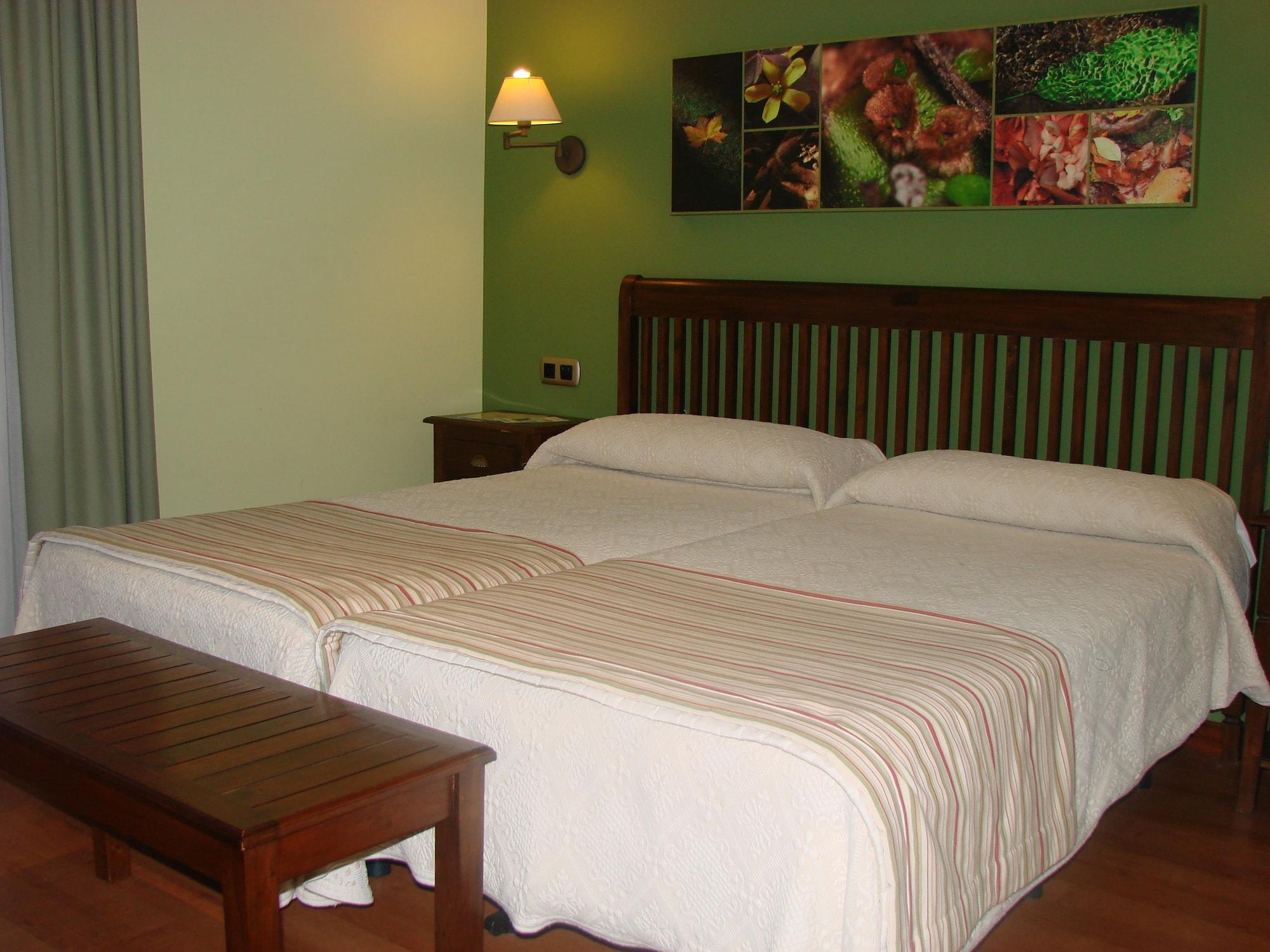 Hotel Bufon De Arenillas Vidiago Bagian luar foto