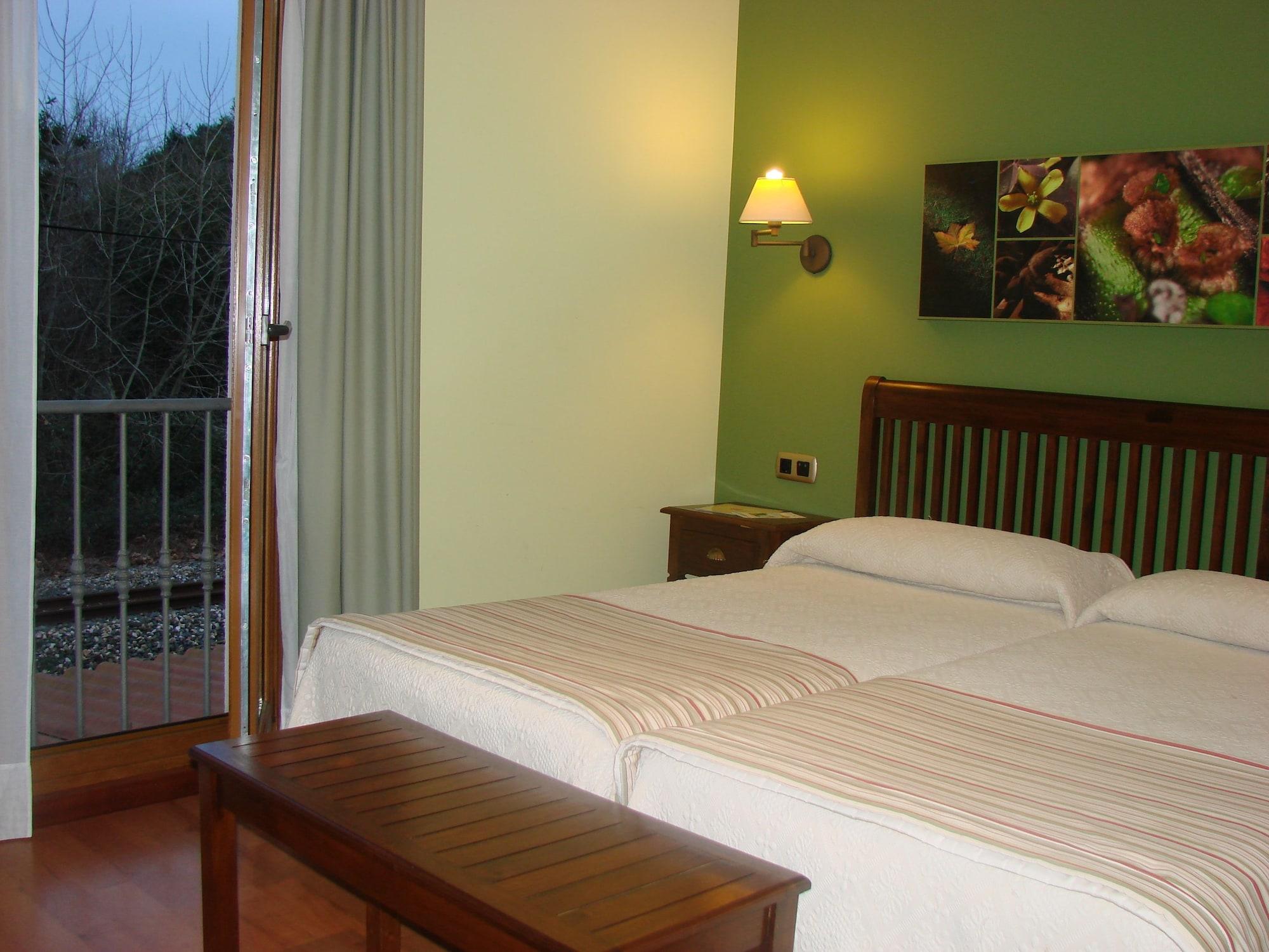 Hotel Bufon De Arenillas Vidiago Bagian luar foto