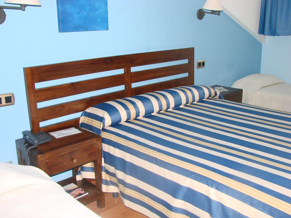 Hotel Bufon De Arenillas Vidiago Bagian luar foto
