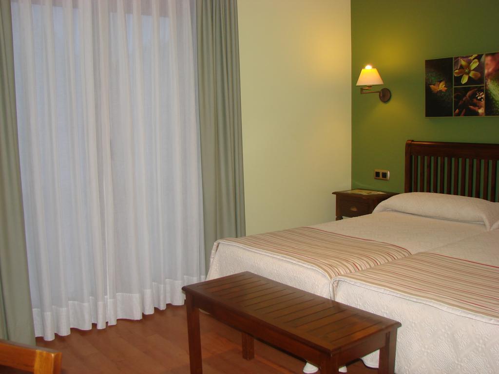 Hotel Bufon De Arenillas Vidiago Bagian luar foto
