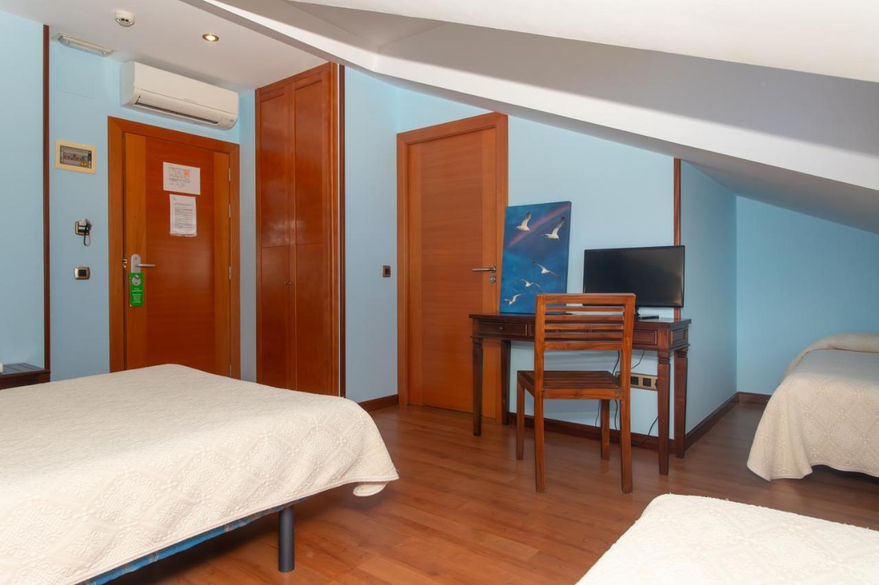 Hotel Bufon De Arenillas Vidiago Bagian luar foto
