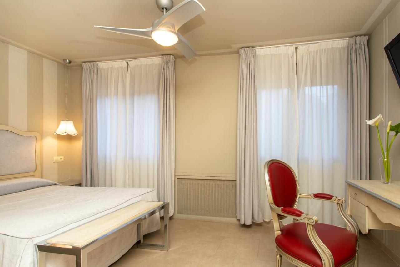 Hotel Bufon De Arenillas Vidiago Bagian luar foto