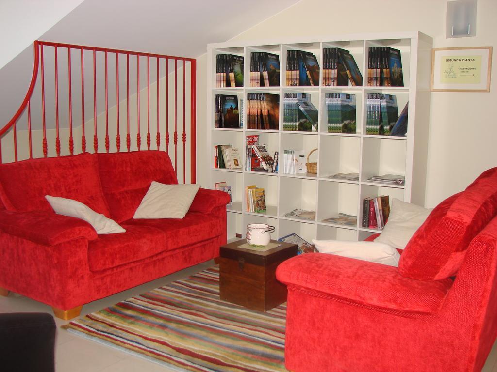 Hotel Bufon De Arenillas Vidiago Bagian luar foto